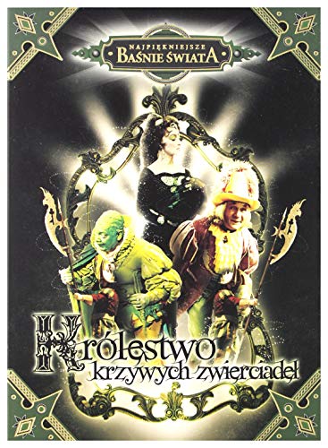 Korolevstvo krivykh zerkal [DVD] (IMPORT) (Keine deutsche Version) von Inny