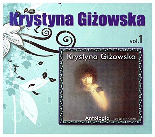 Krystyna GiĹźowska: Antologia vol. 1 [CD] von Inny