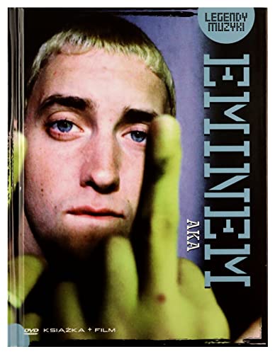 Legendy Muzyki: Eminem (booklet) [DVD] von Inny