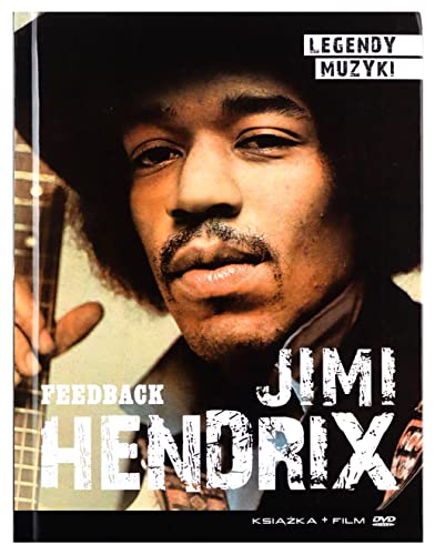 Legendy Muzyki: Jimi Hendrix (booklet) [DVD] von Inny