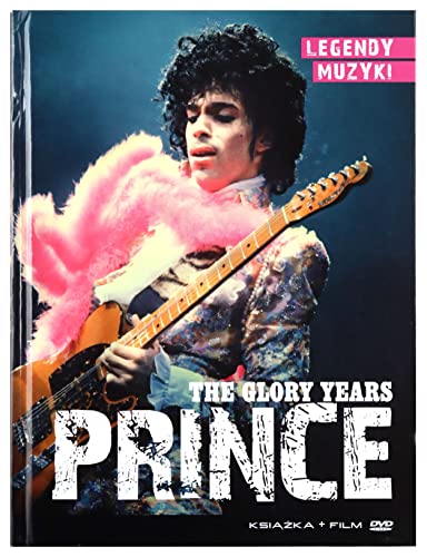 Legendy Muzyki: Prince (booklet) [DVD] von Inny