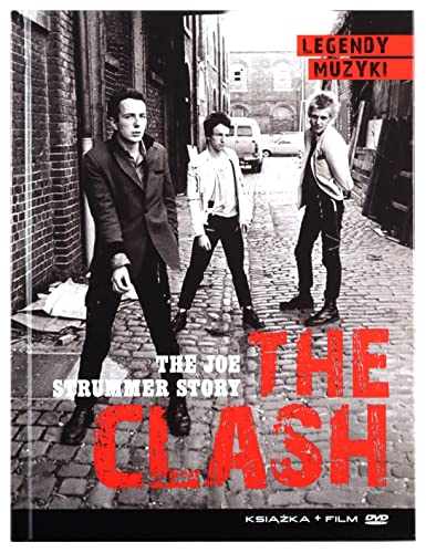 Legendy Muzyki: The Clash (booklet) [DVD] von Inny