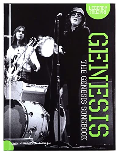 Legendy muzyki: Genesis (booklet) [DVD] von Inny