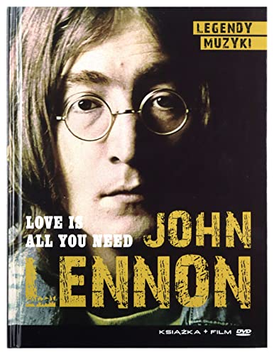 Legendy muzyki: John Lennon (booklet) [DVD] von Inny