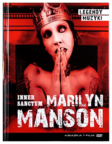 Legendy muzyki: Marylin Manson (booklet) [DVD] von Inny