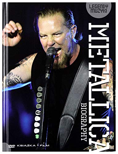 Legendy muzyki: Metallica (booklet) [DVD] von Inny