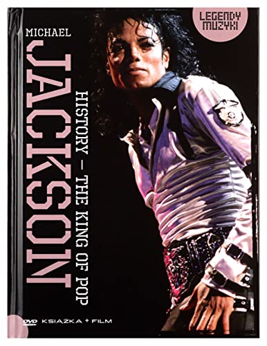 Legendy muzyki: Michael Jackson (booklet) [DVD] von Inny