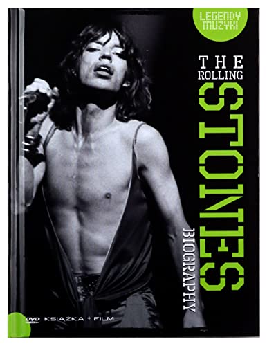 Legendy muzyki: The Rolling Stones (booklet) [DVD] von Inny