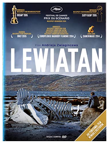 Leviafan [DVD] [Region 2] (IMPORT) (Keine deutsche Version) von Inny