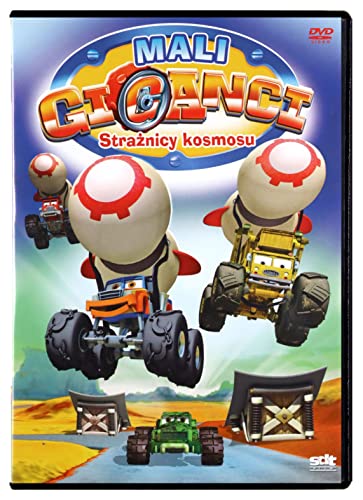 Mali giganci - StraĹźnicy kosmosu [DVD] (Keine deutsche Version) von Inny