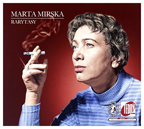 Marta Mirska: Rarytasy [CD] von Inny