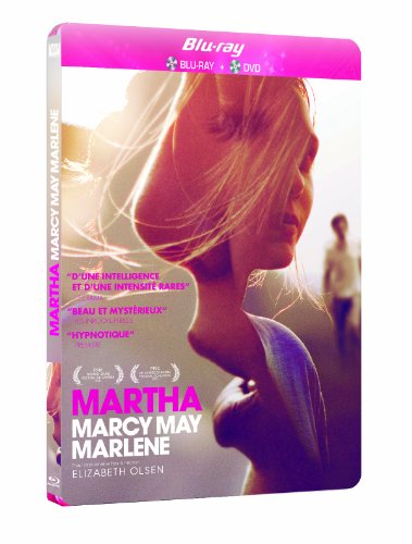 Martha Marcy May Marlene [Combo Blu-ray + DVD] von Inny