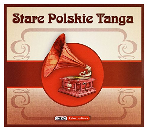 MieczysĹ aw Fogg / Adam Aston / S. Witas: Stare Polskie Tanga (digipack) [CD] von Inny