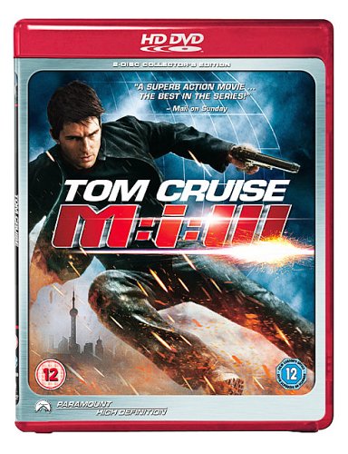 Mission Impossible 3 [HD DVD] von Inny