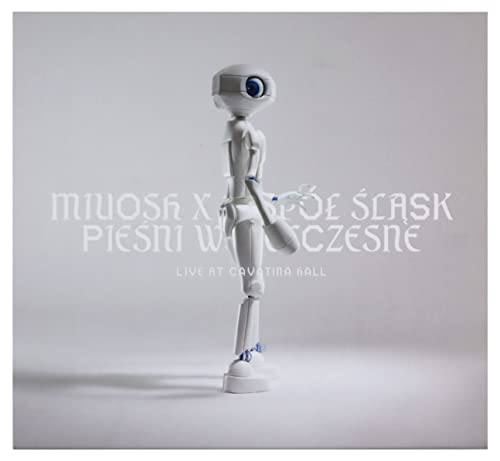 Miuosh: PieÄšni WspÄlÄšczesne Live At Cavatina Hall [Blu-Ray]+[CD] von Inny