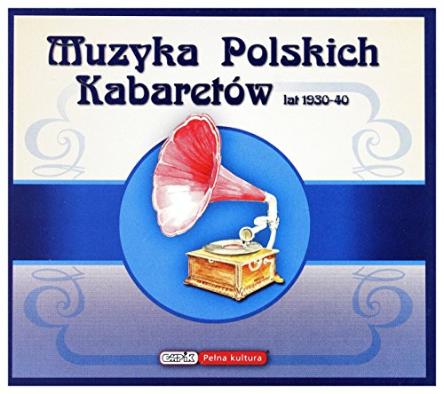 Muzyka Polskich KabaretĂłw (digipack) [CD] von Inny