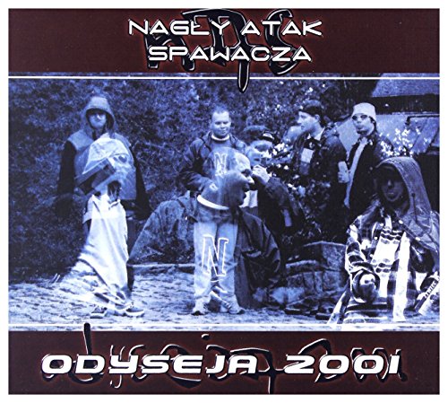 NagĹy Atak Spawacza: Odyseja [CD] von Inny
