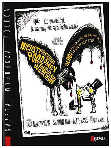 Nieustraszeni Pogromcy WampirĂlw (booklet) [DVD] (Deutsche Untertitel) von Inny