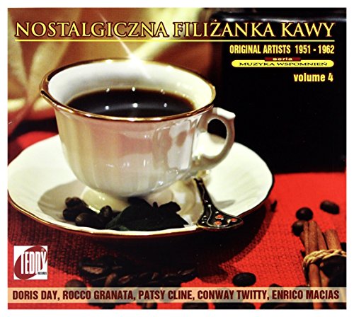 Nostalgiczna filiĹźanka kawy vol. 4 [CD] von Inny