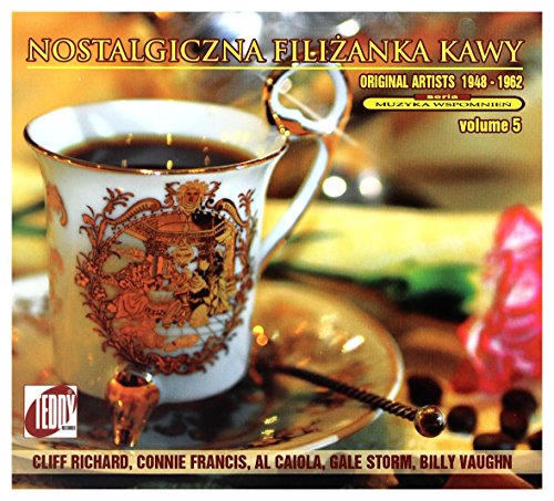 Nostalgiczna filiĹźanka kawy vol. 5 [CD] von Inny