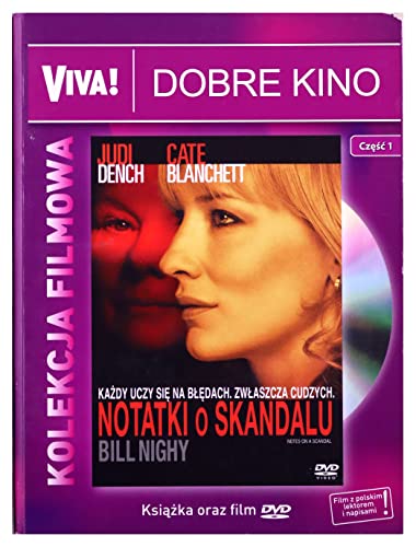 Notes on a Scandal [DVD] (IMPORT) (Keine deutsche Version) von Inny