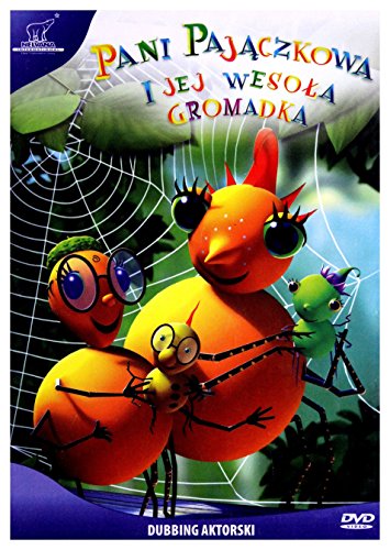 Pani Pająkowa i jej wesoĹ a gromadka [DVD] (Keine deutsche Version) von Inny