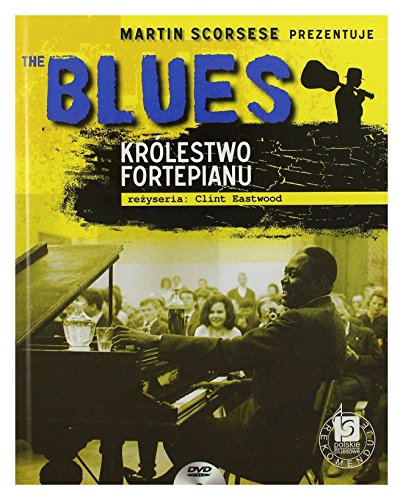 Piano Blues [DVD]+[KSIĄŻKA] [Region 2] (IMPORT) (Keine deutsche Version) von Inny