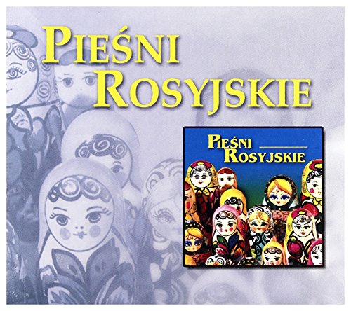 PieĹ ni Rosyjskie (remastered) [CD] von Inny