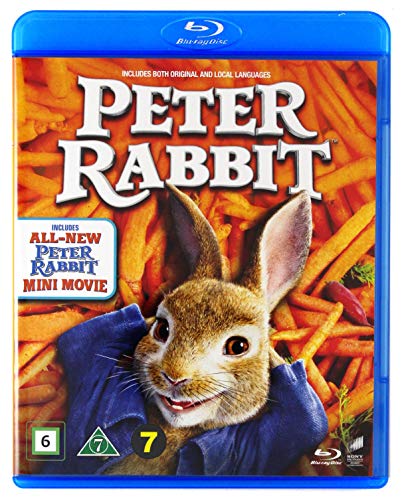 Sony Pictures Peter Rabbit Blu-ray von Universal (Sony)