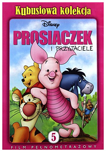 Piglet's Big Movie [DVD] [Region 2] (IMPORT) (Keine deutsche Version) von Inny