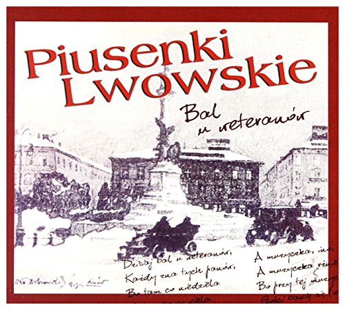 Piosenki Lwowskie [CD] von Inny