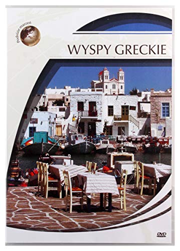 Podroze Marzen: Wyspy Greckie [DVD] (Keine deutsche Version) von Inny