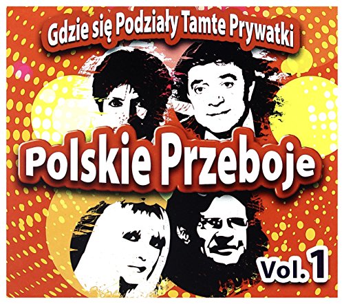 Polskie Przeboje Vol. 1: Gdzie się podziaĹ y tamte prywatki [CD] von Inny