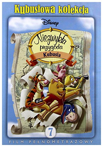 Pooh's Grand Adventure: The Search for Christopher Robin [DVD] [Region 2] (IMPORT) (Keine deutsche Version) von Inny