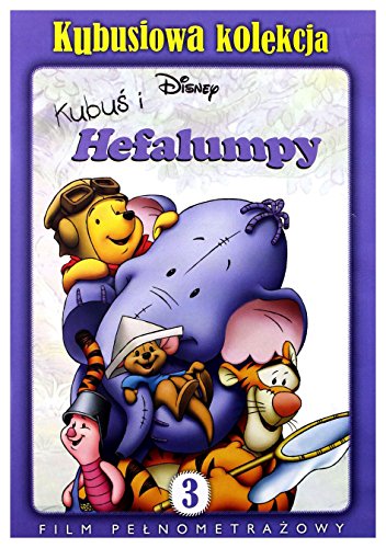 Pooh's Heffalump Movie [DVD] [Region 2] (IMPORT) (Keine deutsche Version) von Inny