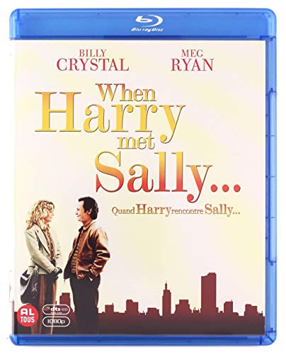 Quand Harry Rencontre Sally [Blu-ray] [Import belge] von Inny