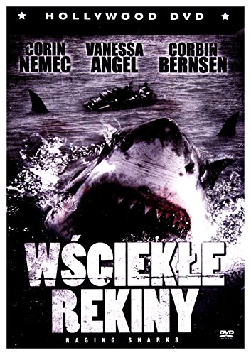 Raging Sharks [DVD] [Region Free] (IMPORT) (Keine deutsche Version) von Inny