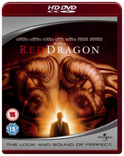 Red Dragon [Blu-ray] [UK Import] [HD DVD] von Inny
