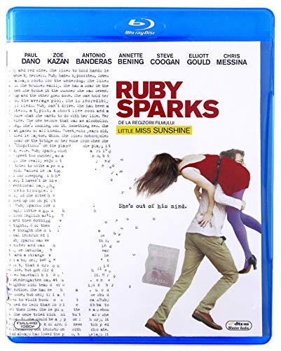 Ruby Sparks - Meine fabelhafte Freundin [Blu-Ray] [Region B] (IMPORT) (Keine deutsche Version) von Inny