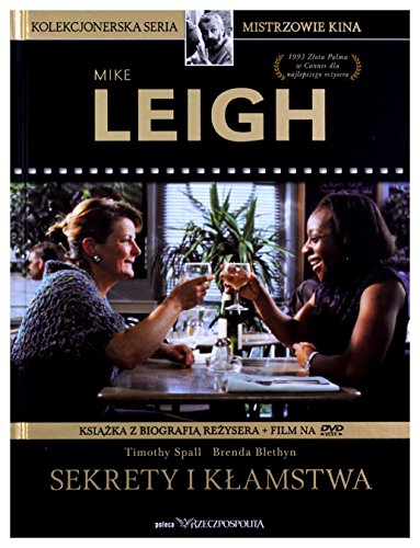 Sekrety i kłamstwa / Secrets & Lies [DVD + Książką] [PL Import] von Inny