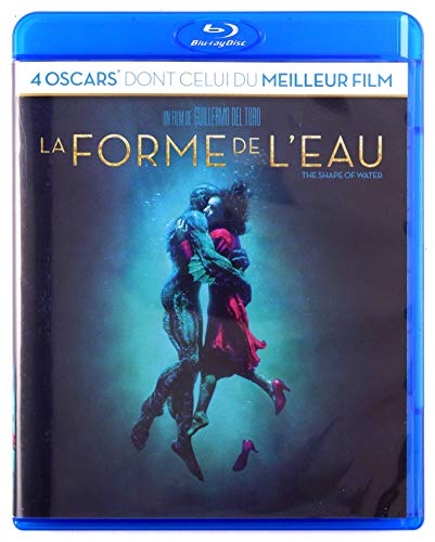 Shape of Water: Das FlÄzstern des Wassers [Blu-Ray] [Region Free] (Deutsche Sprache. Deutsche Untertitel) von Inny