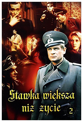 Stawka większa niĹz Ĺzycie cz. 2 (odcinki 5-8) [DVD] (Keine deutsche Version) von Inny