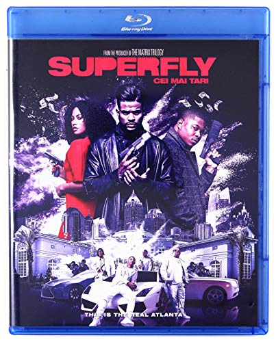 SuperFly [Blu-Ray] [Region B] (IMPORT) (Keine deutsche Version) von Inny