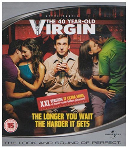 The 40 Year Old Virgin [HD DVD] [UK Import] von Inny