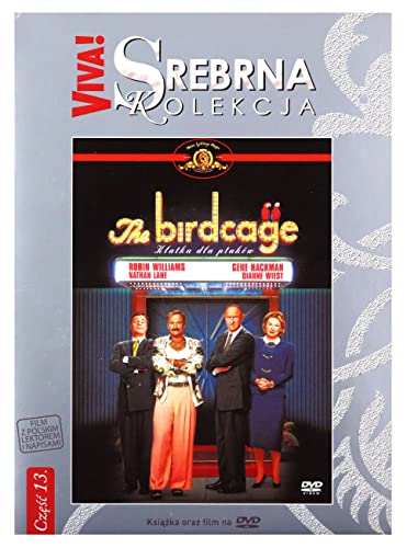 The Birdcage [DVD] (IMPORT) (Keine deutsche Version) von Inny
