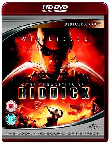 The Chronicles Of Riddick [HD- DVD] [UK IMPORT] [HD DVD] von Inny