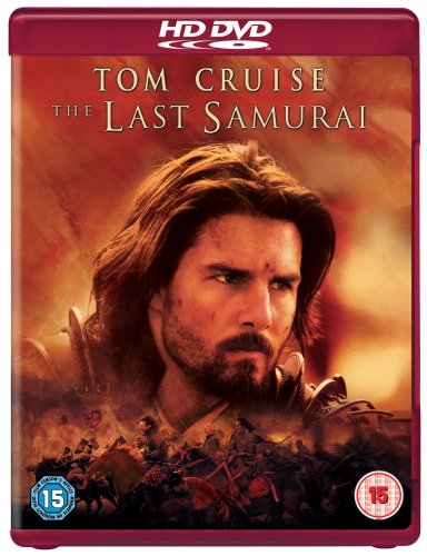 The Last Samurai [HD DVD] [UK Import] von Inny