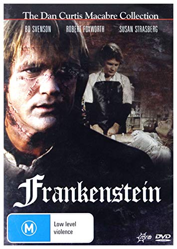 "The Wide World of Mystery" Frankenstein: Part 1 [DVD] (IMPORT) (Keine deutsche Version) von Inny