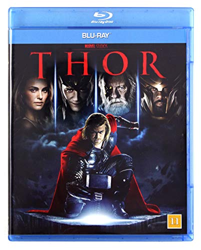 Thor [Blu-Ray] [Region B] (Deutsche Sprache. Deutsche Untertitel) von Inny