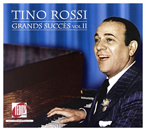 Tino Rossi: Grands Succes vol. 2 [CD] von Inny